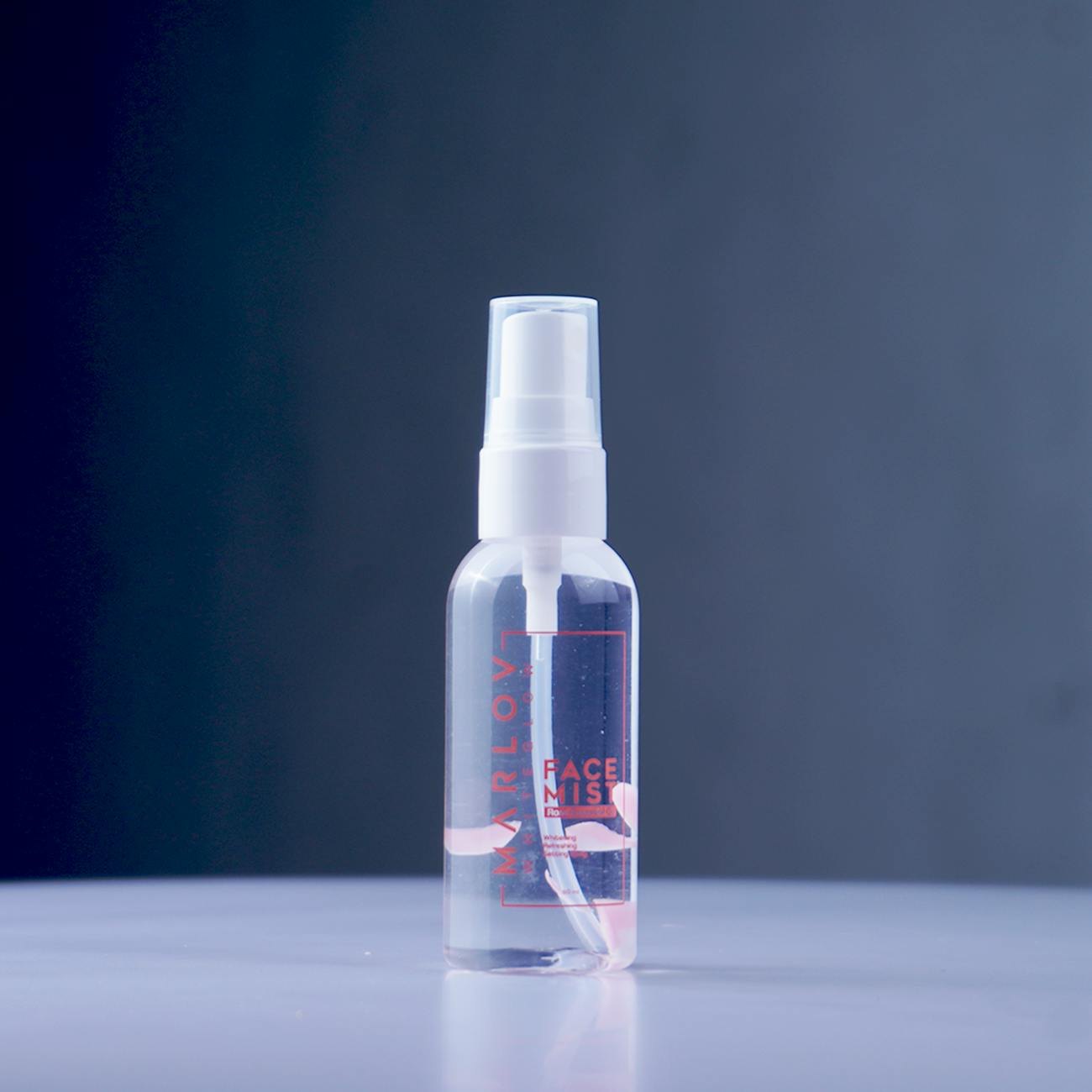 Studio setup with professional lighting and handmade soap products arranged for photography